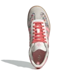 ⁦Adidas Samba x Liberty London Floral Print Off White⁩ – תמונה ⁦3⁩