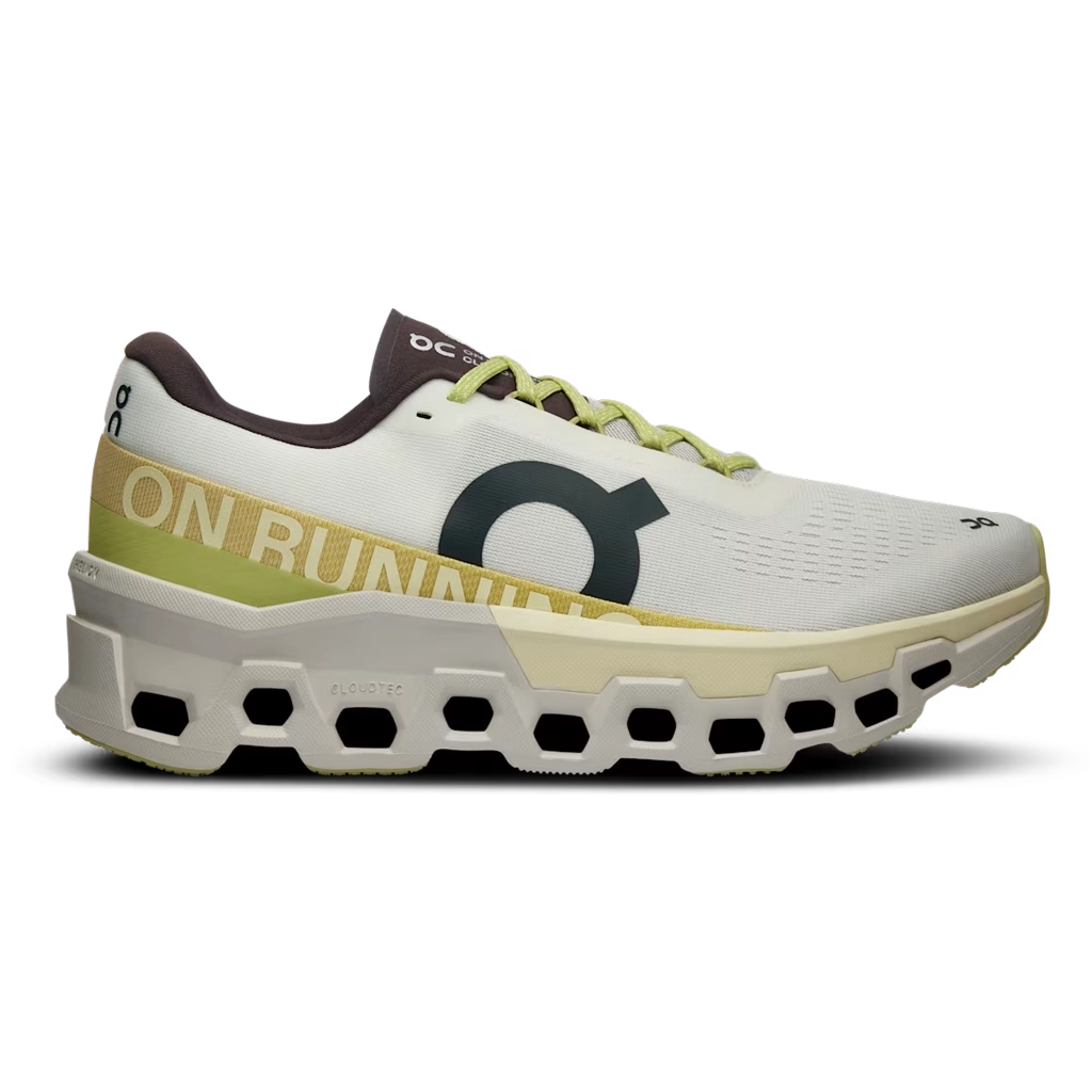 1 Cloudmonster 2 Undyed Zest – תמונה 1