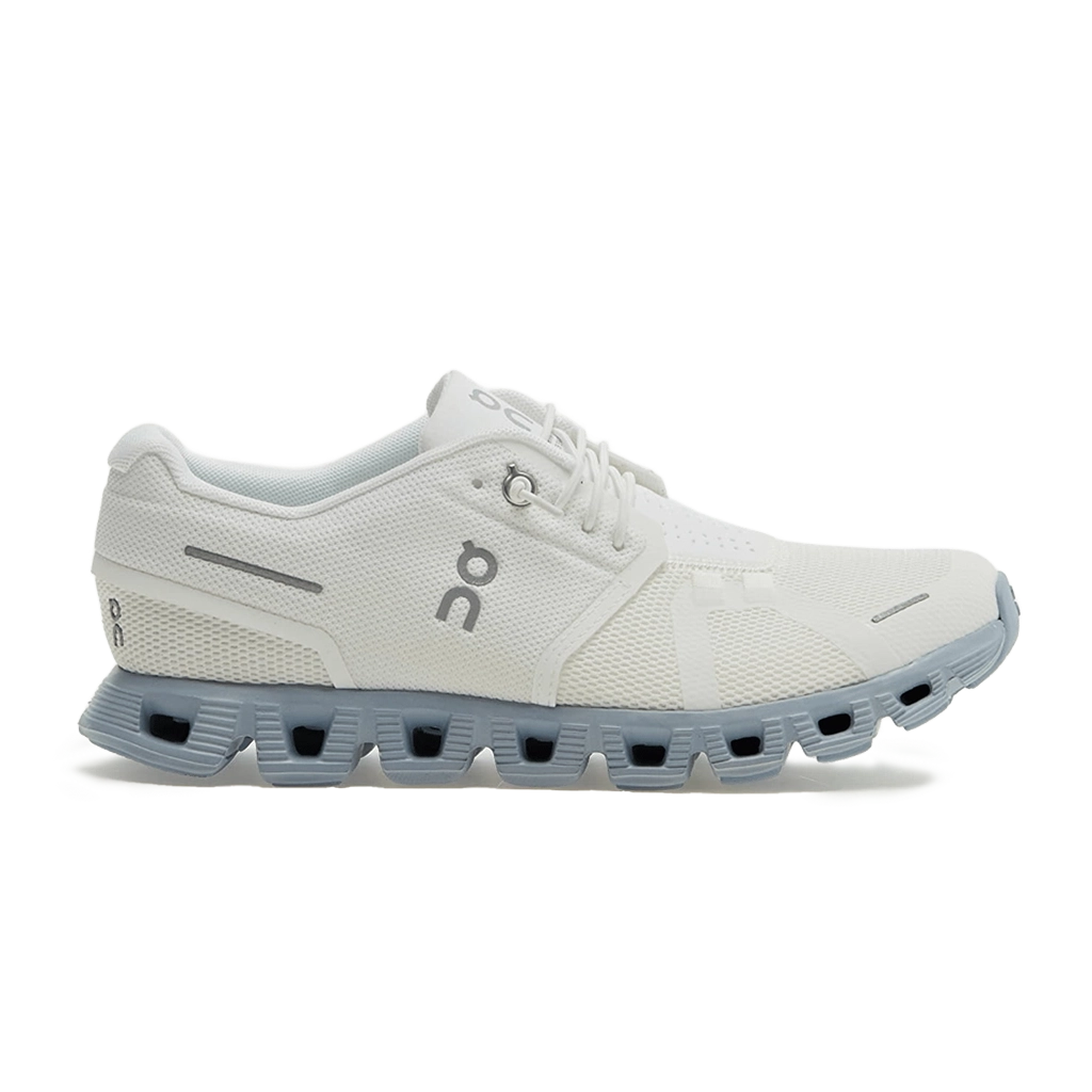 1 Cloud 5 White Chambray – תמונה 1