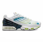 Nike Air Max Plus 3 White Volt Black Marina