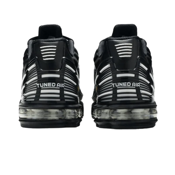 ⁦Nike Air Max Plus 3 Black White Obsidian⁩ – תמונה ⁦3⁩