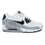 Air Max 90 White Black Wolf Grey