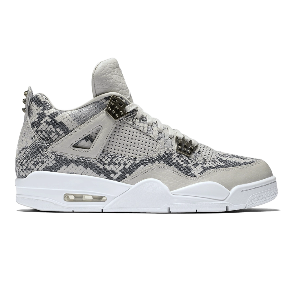 1 Air Jordan 4 Snakeskin – תמונה 1