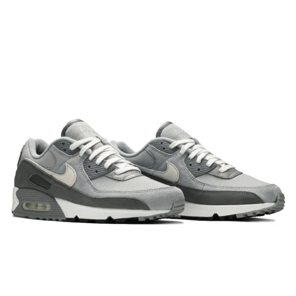 ⁦Air Max 90 Light Smoke Grey⁩ – תמונה ⁦2⁩