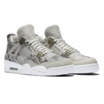 ⁦Air Jordan 4 Snakeskin⁩ – תמונה ⁦2⁩