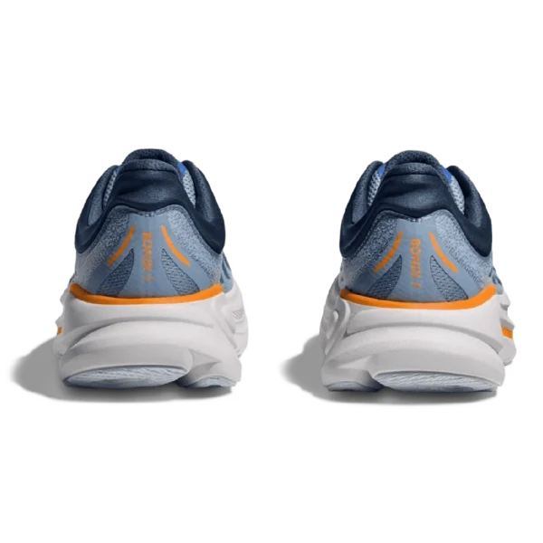 ⁦HOKA Bondi 9 Drizzle Downpour⁩ – תמונה ⁦3⁩
