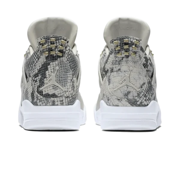 ⁦Air Jordan 4 Snakeskin⁩ – תמונה ⁦3⁩
