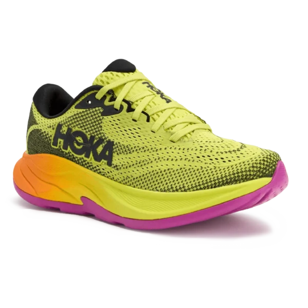 ⁦HOKA Rincon 4 Citrus Black⁩ – תמונה ⁦2⁩