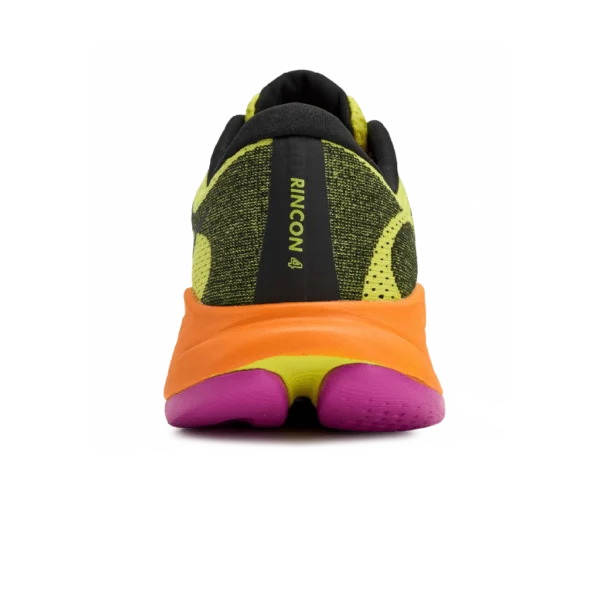 ⁦HOKA Rincon 4 Citrus Black⁩ – תמונה ⁦3⁩