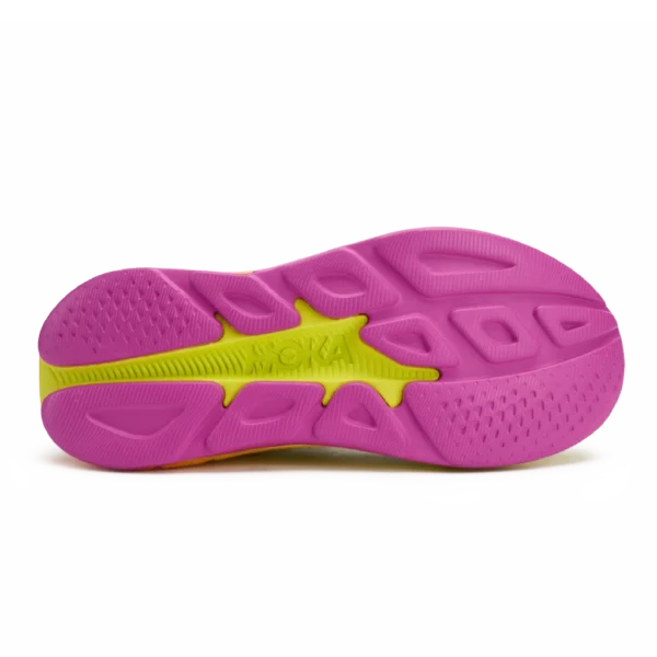 ⁦HOKA Rincon 4 Citrus Black⁩ – תמונה ⁦5⁩