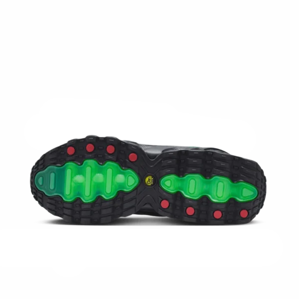 ⁦Nike Air Max DN8 Black Green Strike⁩ – תמונה ⁦5⁩