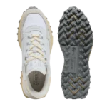 ⁦Lacoste Elite Active Sneakers White Light Yellow⁩ – תמונה ⁦5⁩