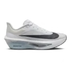 Nike Zoom Fly 6 White Pure Platinum Obsidian Mist Gridiron