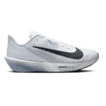 Nike Rival Fly 4 White Pure Platinum Obsidian Mist Gridiron