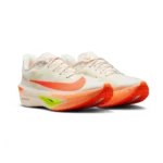 ⁦Nike Zoom Fly 6 Pale Ivory Hyper Crimson Barely Volt⁩ – תמונה ⁦2⁩