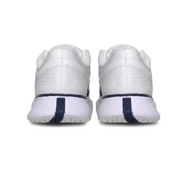 ⁦Nike Court Air Zoom Vapor Pro 3 Premium White Midnight Navy⁩ – תמונה ⁦3⁩