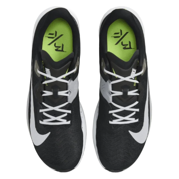 ⁦Nike Air Zoom Rival Fly 4 Black Wolf Grey⁩ – תמונה ⁦4⁩