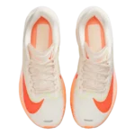 ⁦Nike Zoom Fly 6 Pale Ivory Hyper Crimson Barely Volt⁩ – תמונה ⁦4⁩
