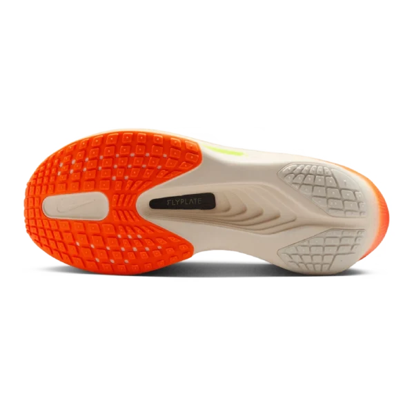 ⁦Nike Zoom Fly 6 Pale Ivory Hyper Crimson Barely Volt⁩ – תמונה ⁦5⁩