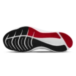 ⁦Nike Air Zoom Winflo 8 Blac Red⁩ – תמונה ⁦5⁩