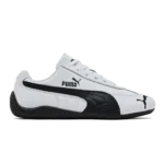 Puma Speedcat Leather White Black