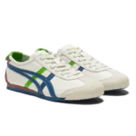 ⁦Onitsuka Tiger Mexico 66 Cream Mako Blue⁩ – תמונה ⁦2⁩