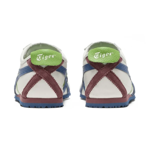 ⁦Onitsuka Tiger Mexico 66 Cream Mako Blue⁩ – תמונה ⁦3⁩