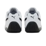 ⁦Puma Speedcat Leather White Black⁩ – תמונה ⁦3⁩