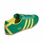 ⁦Adidas Tokyo Shoes Green Pure Sulfur Gold Metallic⁩ – תמונה ⁦3⁩