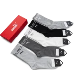⁦Puma Long Socks Basic Colors (5 Pack)⁩ – תמונה ⁦2⁩