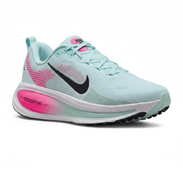 ⁦Nike Vomero 18 Glacier Blue Hyper Pink⁩ – תמונה ⁦2⁩