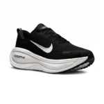 ⁦Nike Vomero Plus Extra Wide Black Cool Grey White⁩ – תמונה ⁦2⁩