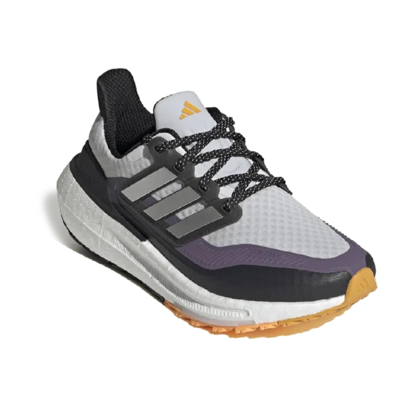 ⁦Adidas Ultraboost Light COLD.RDY Dash Grey Shadow Violet⁩ – תמונה ⁦2⁩