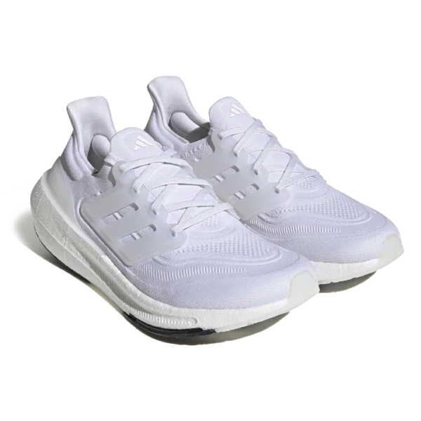 ⁦Adidas Ultraboost 23 Triple White⁩ – תמונה ⁦2⁩