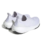 ⁦Adidas Ultraboost 23 Triple White⁩ – תמונה ⁦3⁩