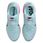 ⁦Nike Vomero 18 Glacier Blue Hyper Pink⁩ – תמונה ⁦4⁩