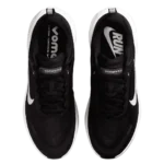 ⁦Nike Vomero Plus Extra Wide Black Cool Grey White⁩ – תמונה ⁦4⁩