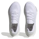 ⁦Adidas Ultraboost 23 Triple White⁩ – תמונה ⁦4⁩