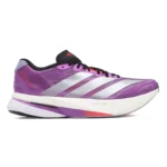 Adidas Adizero Boston Purple Burst Lucid Red