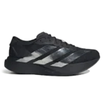 Adidas Adizero EVO Metallic Stripes Black Silver