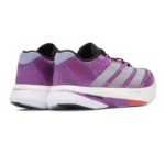 ⁦Adidas Adizero Boston Purple Burst Lucid Red⁩ – תמונה ⁦3⁩