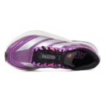 ⁦Adidas Adizero Boston Purple Burst Lucid Red⁩ – תמונה ⁦4⁩